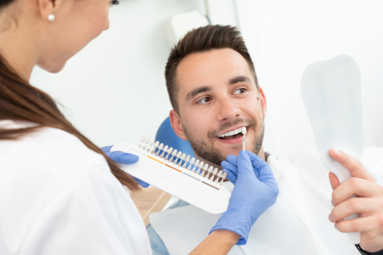 Teeth Whitening Thorneside