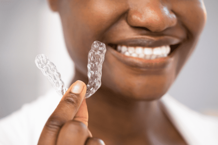 Clear Aligners in Thorneside