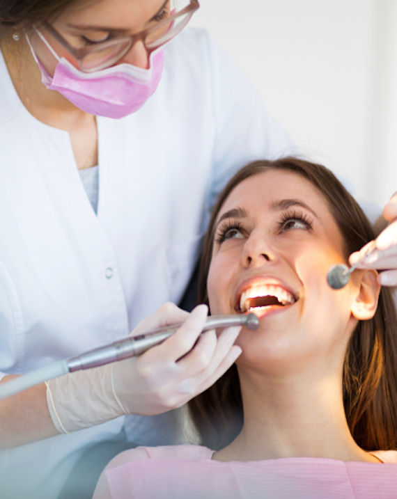 the dental project cosmetic dentistry